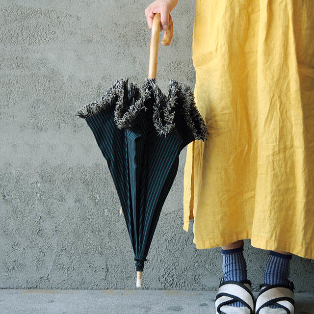 Tabrik parasol peacockstripe | nii-B | WEBSHOP