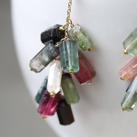 MAISON RUBUS. Ombre pierce