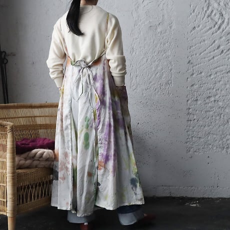 Funatabi atelier cami dress (SEKISOU-B)