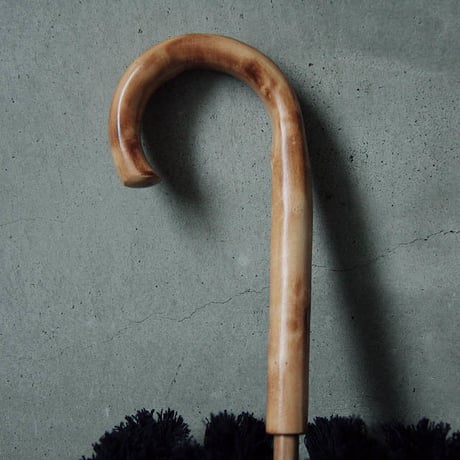 Tabrik parasol  brown x navystripe