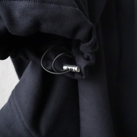 ànuke drawstring sweat pants (navy)