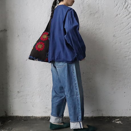 Turkey suzani bag (A)