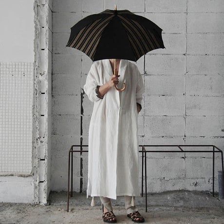 Tabrik parasol　blackxstripe