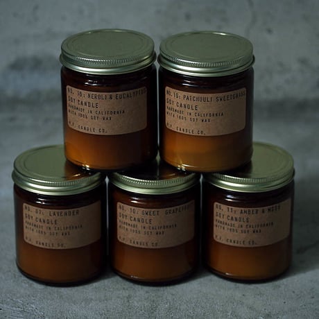 P.F.CANDLE CO. NO.10 SWEET GRAPEFRUIT