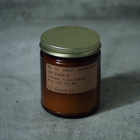 P.F.CANDLE CO. NO.10 SWEET GRAPEFRUIT