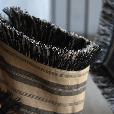 Tabrik parasol  border (black or beige)