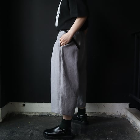 NOTA pantacourt (graylinen)