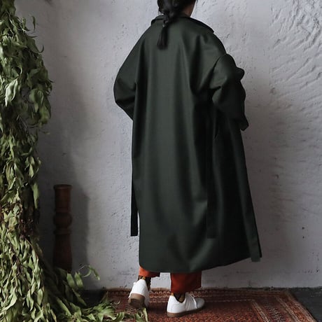 NOTA nuage robe (khaki)