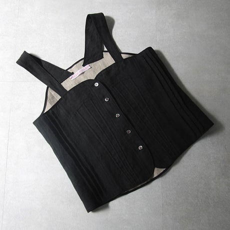 TOWAVASE Corset (black)