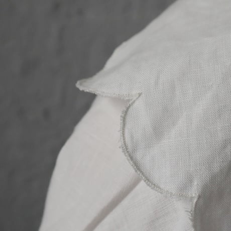 TOWAVASE Bon Voyage blouse (white)