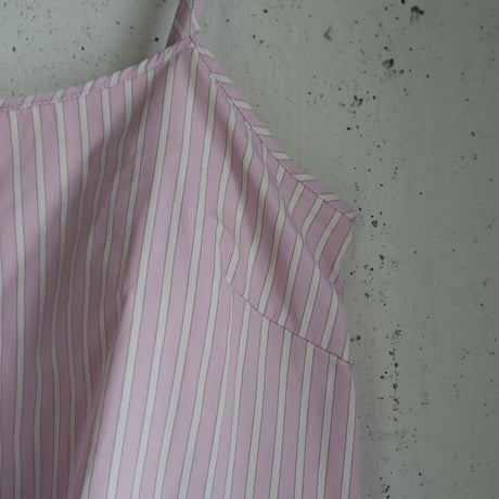 WANDERUNG camisole (pink)