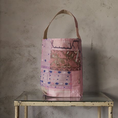 COUNTERPOINT BORO BAG (L) purple