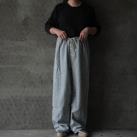 bulgaria pajamas pants "dead stock"　C