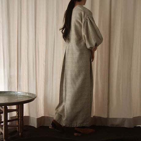 NOTA N19 dress (beige mix)