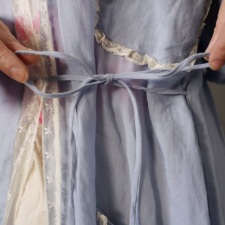 TOWAVASE Leavers dress (blue)