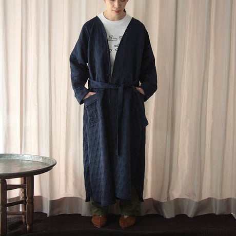 NOTA  N19 gown (navy)