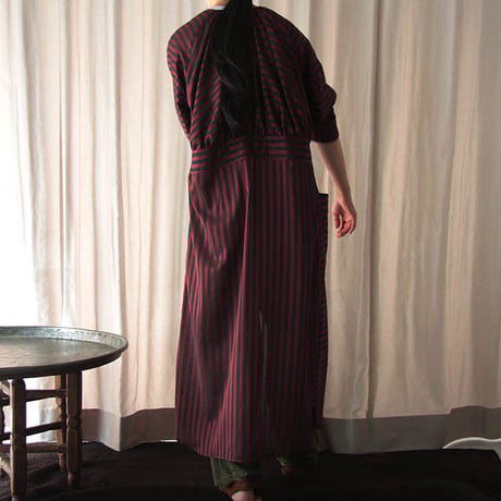 NOTA  N19 gown (pink x green)