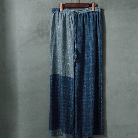 TOWAVASE Parfun pants blue