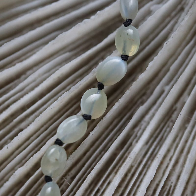 MAISON RUBUS. glint necklace | nii-B | WEBSHOP