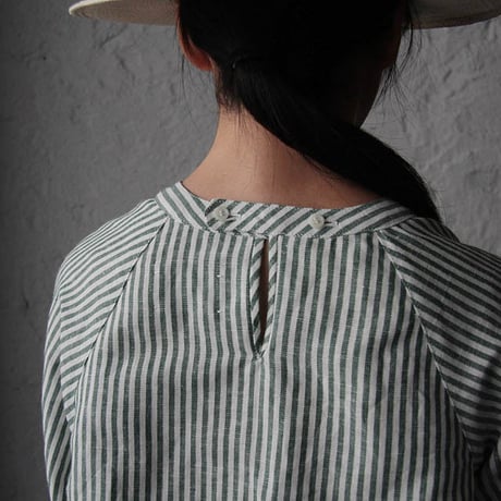 NOTA laterano uno green stripe