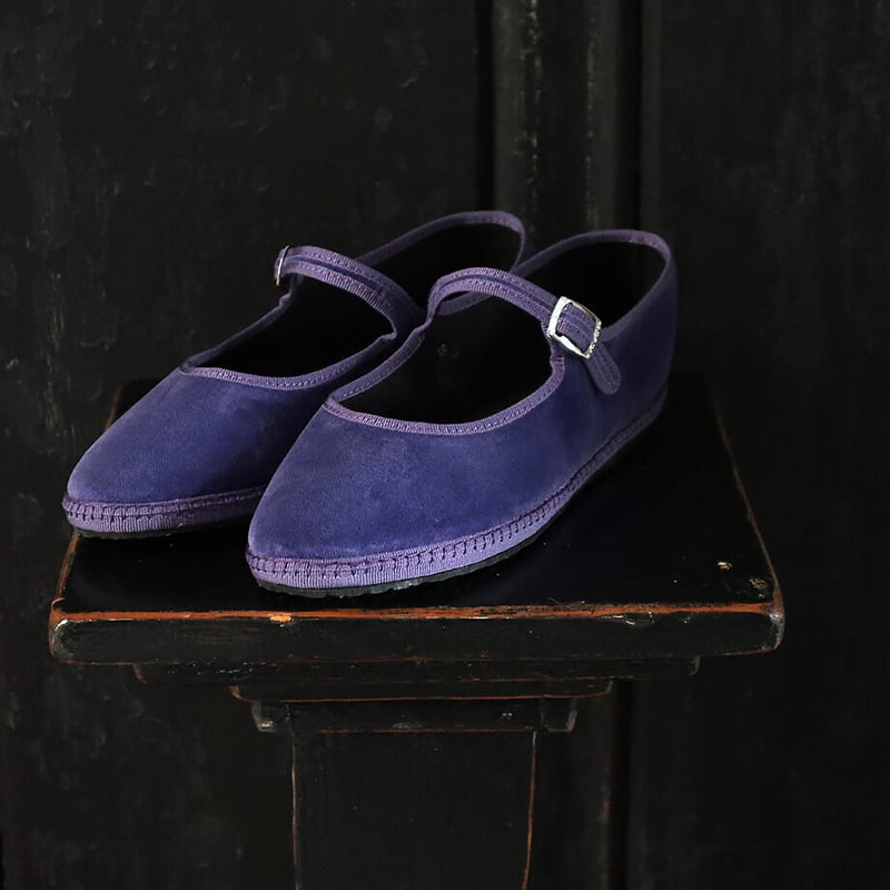 Sciuscià MARYJANE (amethyst) | nii-B | WEBSHOP