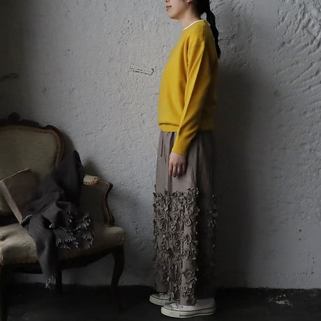 TOWAVASE Anne pants (gray)