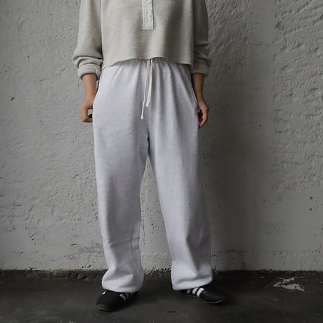 ànuke drawstring sweat pants (gray)
