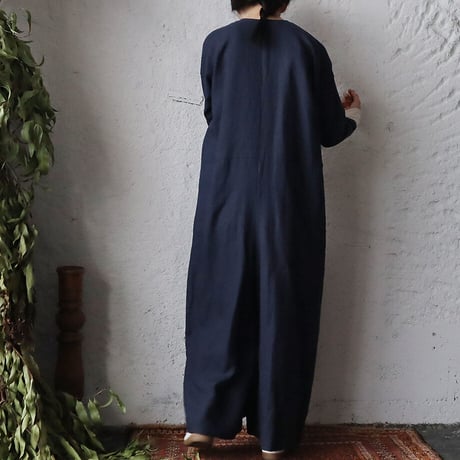 TOWAVASE Bon Voyage salopette (navy)