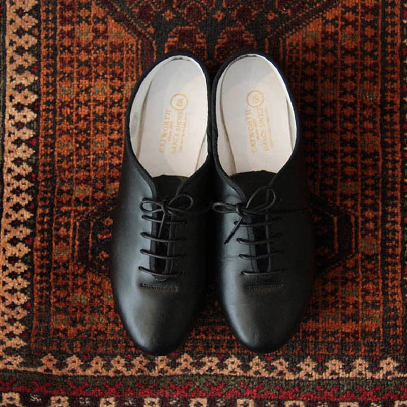 CATWORTH jazz shoe (black) | nii-B | WEBSHOP