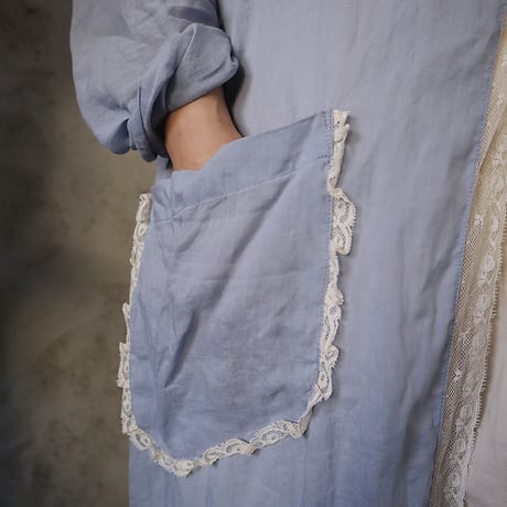 TOWAVASE Leavers dress (blue)