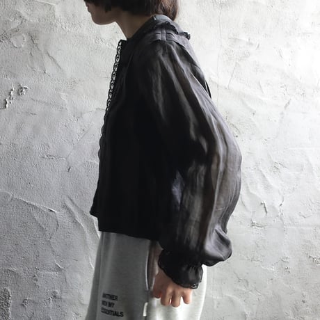 TOWAVASE violette jacket (black)