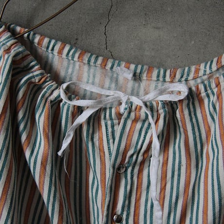 bulgaria pajamas pants "dead stock"　E