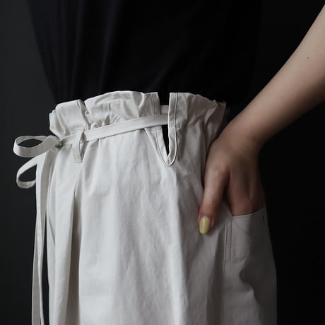 .less dogi pants (sand beige)