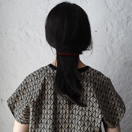 NOTA moodong dress (leaf)