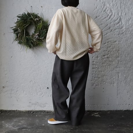TOWAVASE Chambre pullover (ivory/black)