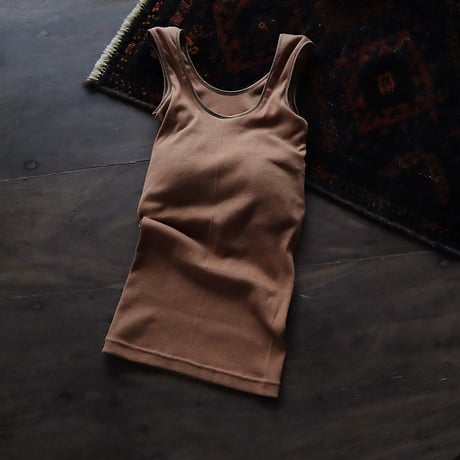 1dozen  organic cotton tank top