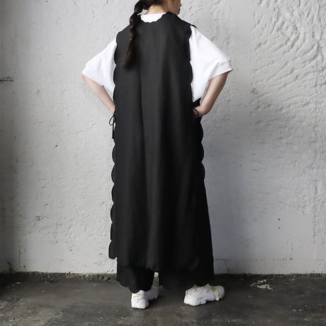 TOWAVASE Bon Voyage dress (black)