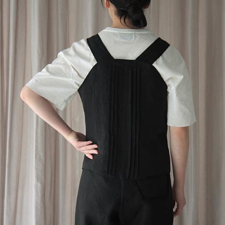 TOWAVASE Corset (black)
