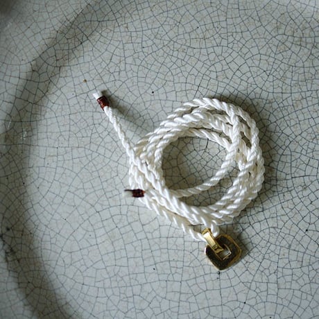 COVO D'ORO  silk cord
