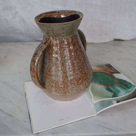 flower vase & gansoku(dry)
