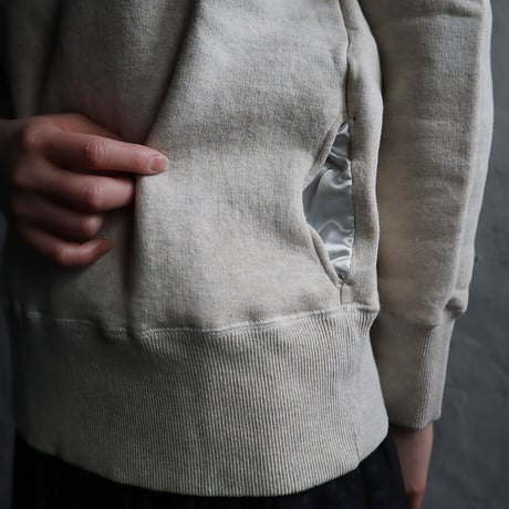 Le pivot sweatshirts (beige/gray/charcoal)