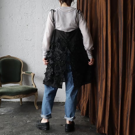 TOWAVASE Anne camisole (black)