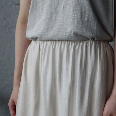 Le pivot tiered petticoat