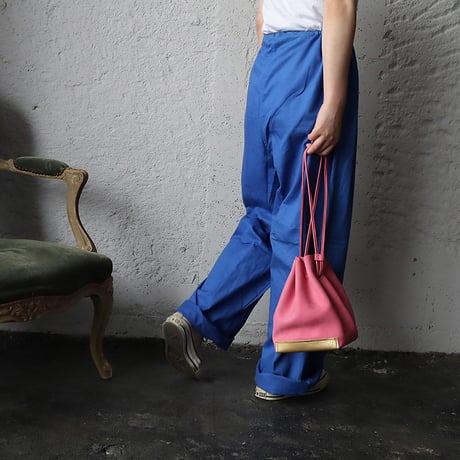 chiihao squeeze bag (L)  pink