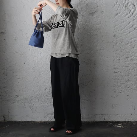 chiihao squeeze bag (S)  gunjo