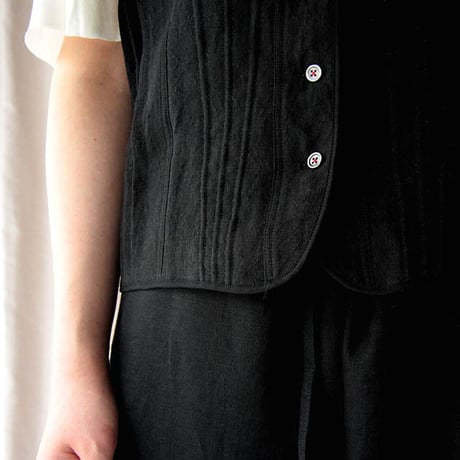 TOWAVASE Corset (black)