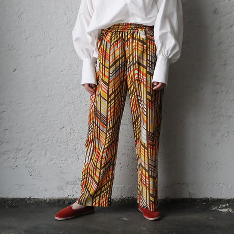 NOTA  straight pants (vintage)