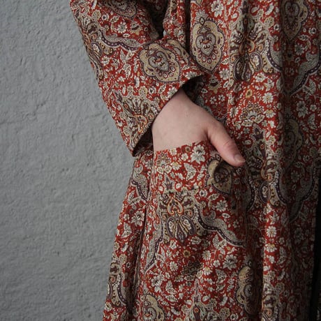 NOTA wieliczka  gown (paisley)