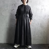 TOWAVASE violette dress (black)