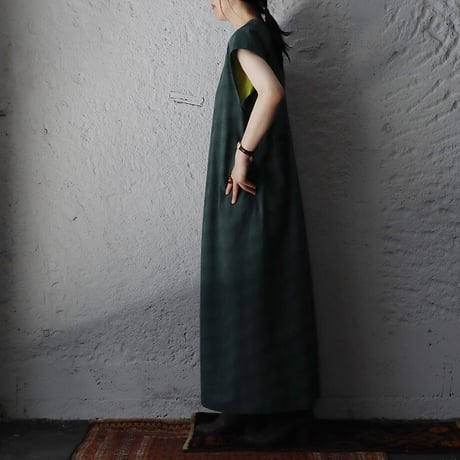 NOTA moodong dress (green)